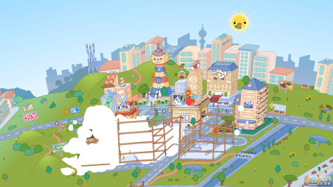 托卡生活世界更新版2024Toca Worldv1.92最新版截图2