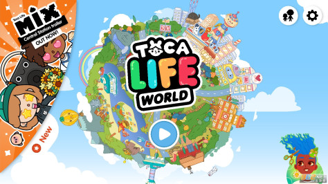 托卡生活世界更新版2024Toca Worldv1.92最新版截图4