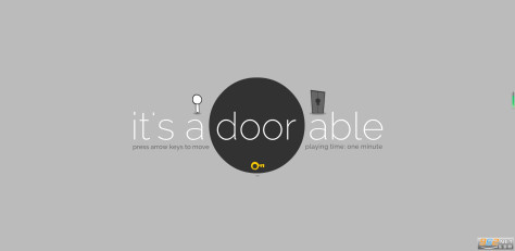 这是一个门(it's a door able)