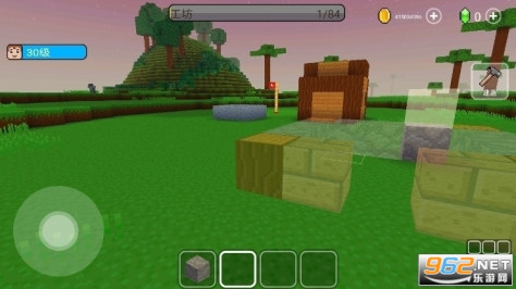 块工艺破解版(Block Craft 3D)v2.17.7截图3