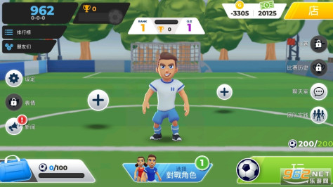 Soccer Battle破解版