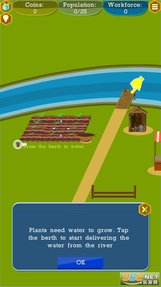 农场小镇模拟器安卓版v1.0.1最新版截图2