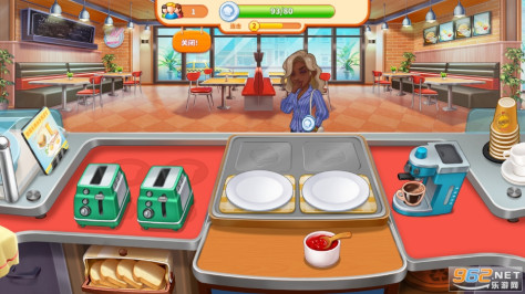 疯狂餐车疯狂大厨的烹饪历险记无限钥匙版(Crazy Diner)v1.1.5 无限金币截图12