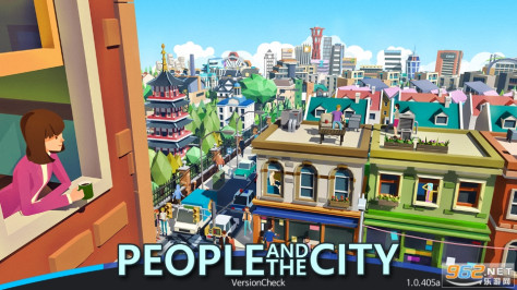 人民与城市无广告版(People And The City)v1.0.405 游戏截图3