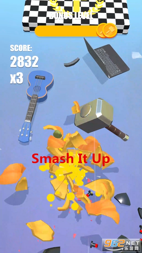 Smash It Up游戏