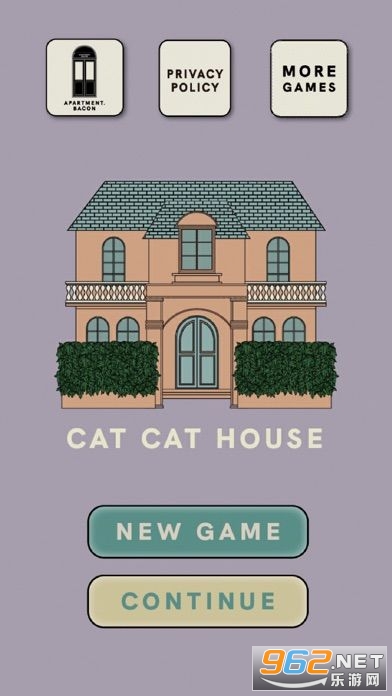 cat cat house手游