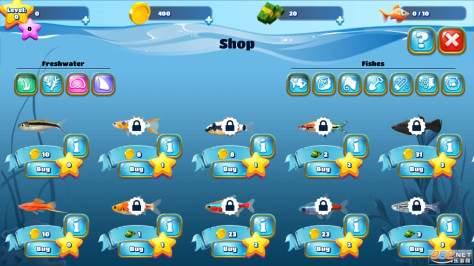 养鱼场3Fish Farm 3v1.18.7180安卓版截图3