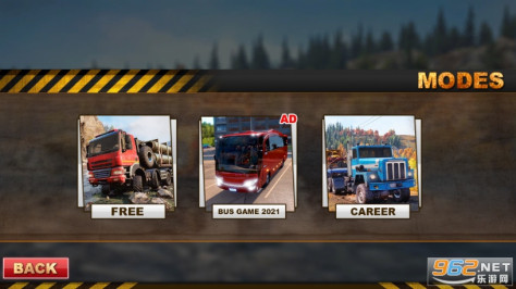 Mud Truck Simulator 2021(越野泥浆卡车模拟器2022游戏)v1.0.1截图1