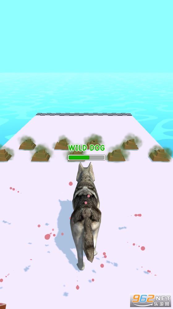 Doggy Run(像狗一样的跑安卓版)v0.1(Doggy Run)截图0