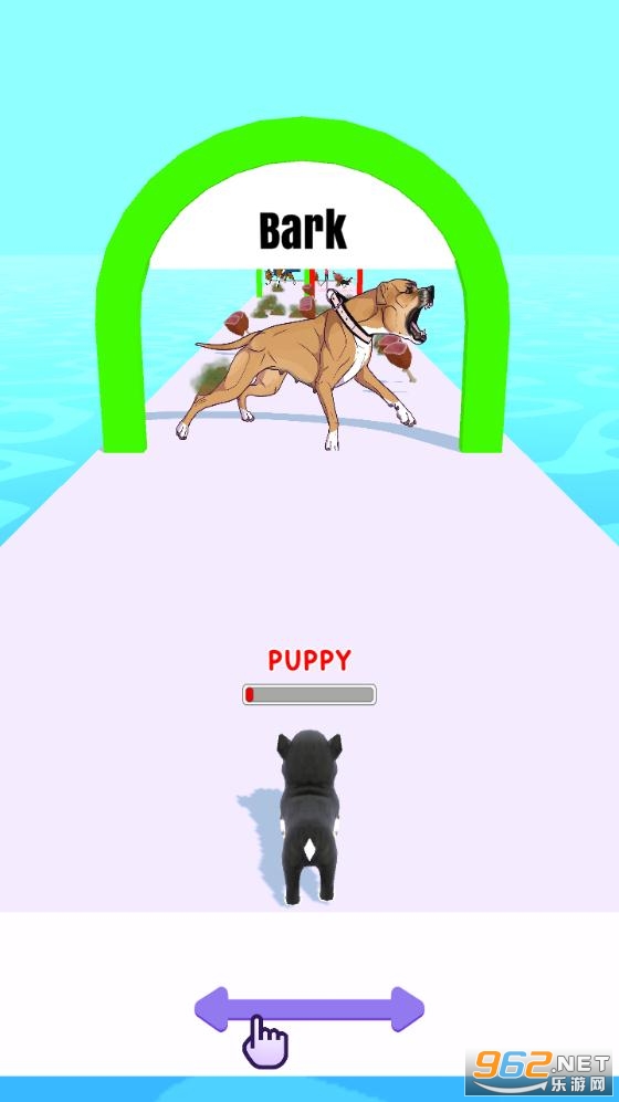 Doggy Run(像狗一样的跑安卓版)v0.1(Doggy Run)截图3