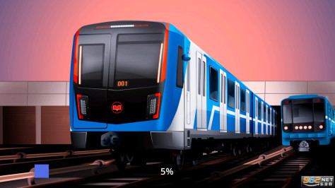 明斯克地铁模拟器(Minsk Subway Simulator)最新版v1.1 Prerelease 2截图0