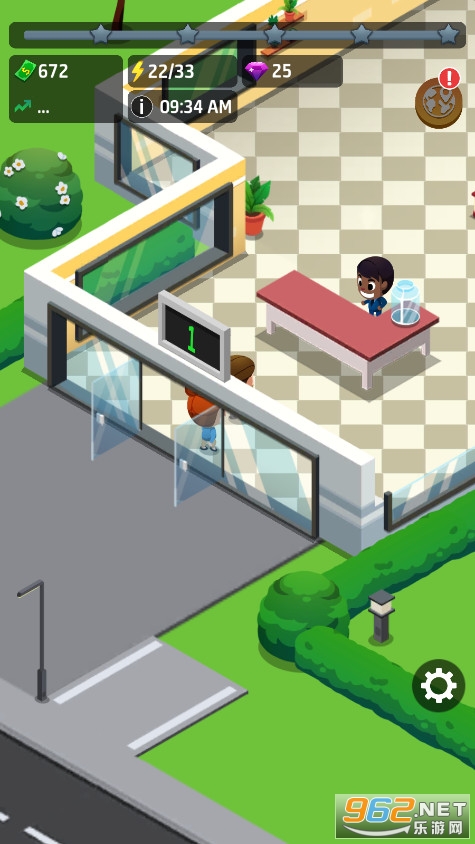 Idle Restaurant(放置餐厅大亨IdleRestaurant)v1.9.4最新版截图2