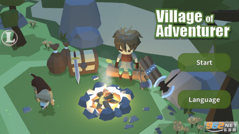 冒险者小镇游戏(Village of adventurer)v1.71 内置菜单截图9