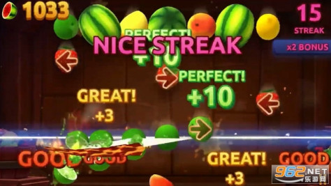 水果忍者2官方正版v2.24.2 Fruit Ninja 2截图3