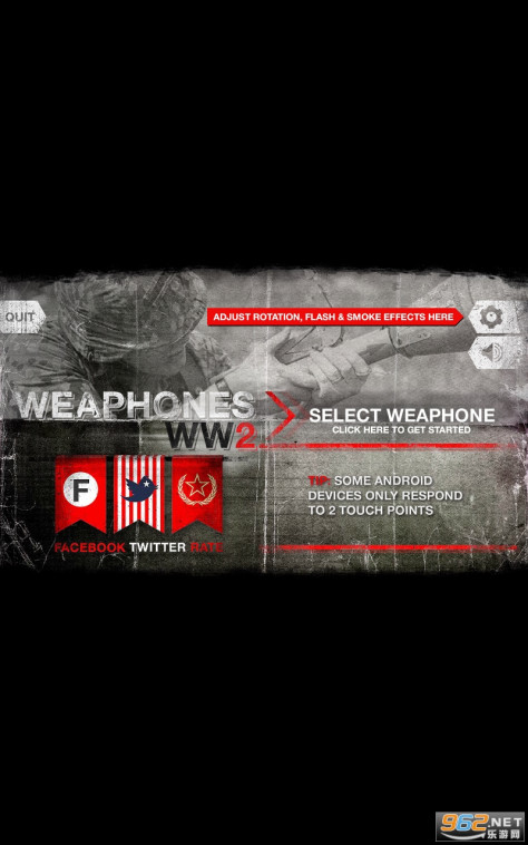 weaphones二战版本v1.8.02 全武器截图4