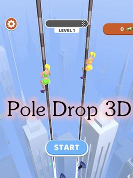 Pole Drop 3D游戏