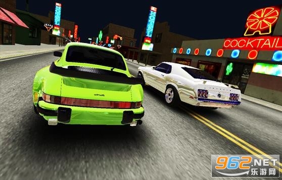 Retro Drag Racing(复古飙车安卓版)v9最新版截图0