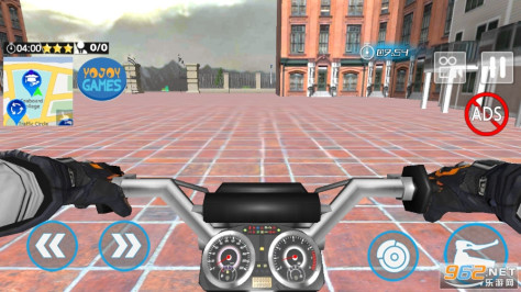 城市摩托车骑手游戏v1.1 安卓版截图3