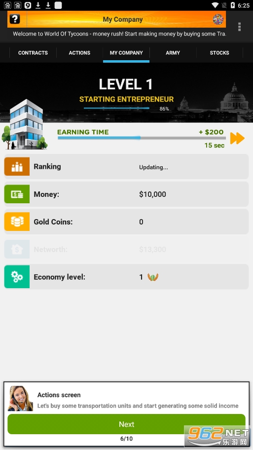 Tycoon Business Game游戏v5.1 最新版截图1