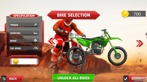 摩托越野冠军Dirt Track Racing 2020: Biker Race Championship游戏v1.1.2 安卓版截图1