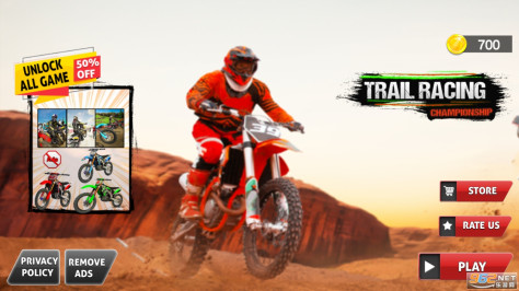 摩托越野冠军Dirt Track Racing 2020: Biker Race Championship游戏v1.1.2 安卓版截图0