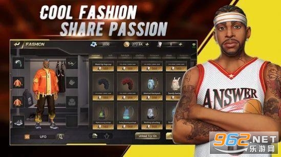 Street Basketball superstars(街头篮球超级明星游戏)最新版v0.2.0.0截图1