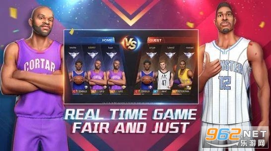 Street Basketball superstars(街头篮球超级明星游戏)最新版v0.2.0.0截图0