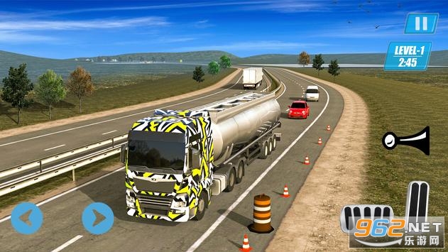 Euro Truck Simulator(大欧洲卡车模拟器游戏)2021v1.0.2截图2