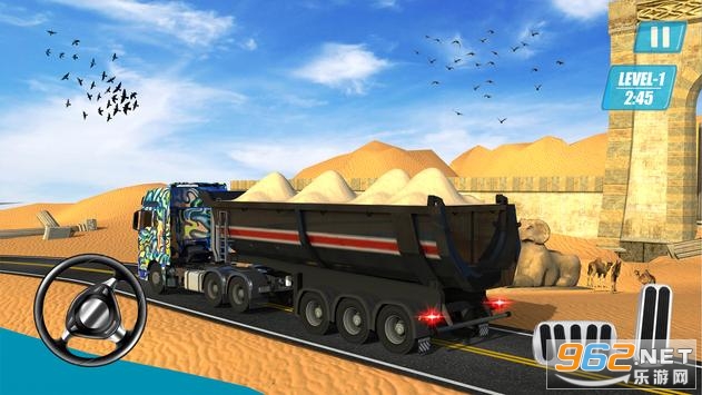 Euro Truck Simulator(大欧洲卡车模拟器游戏)2021v1.0.2截图3