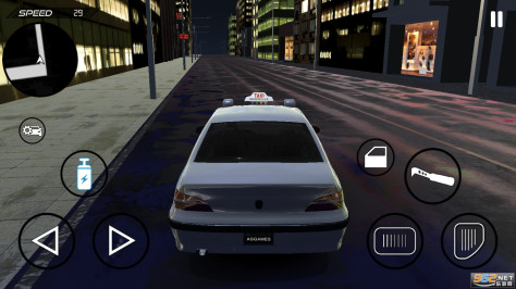 Taxi Driving And Race(出租车驾驶和比赛TaxiDrivingAndRace)v0.2安卓版截图0