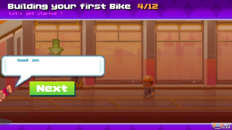 摩托车世界Motor World Bike Factoryv1.327安卓手游截图1