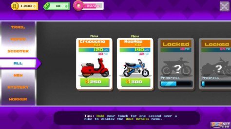 摩托车世界Motor World Bike Factoryv1.327安卓手游截图0