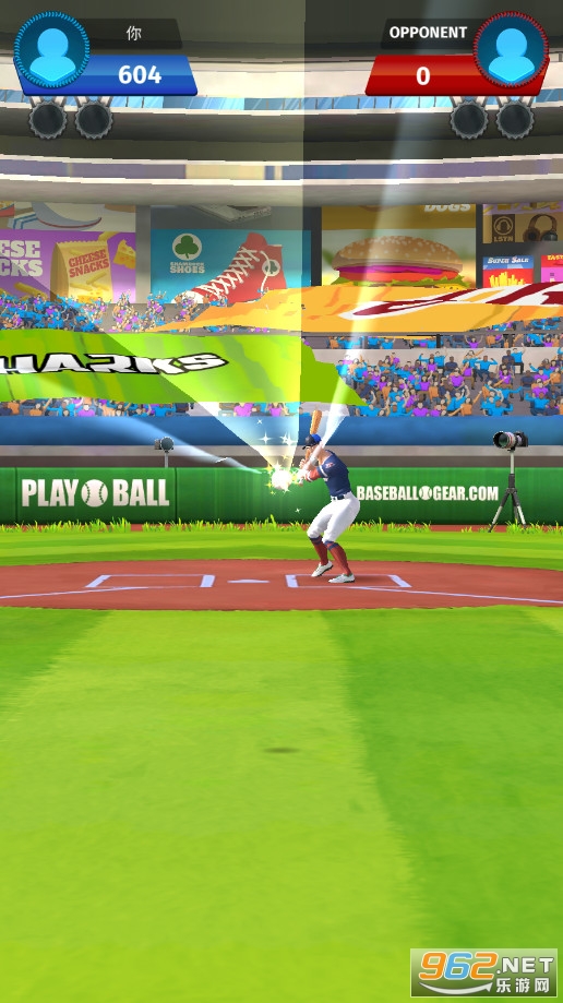 棒球俱乐部Baseball Clubv0.6.4最新版截图0