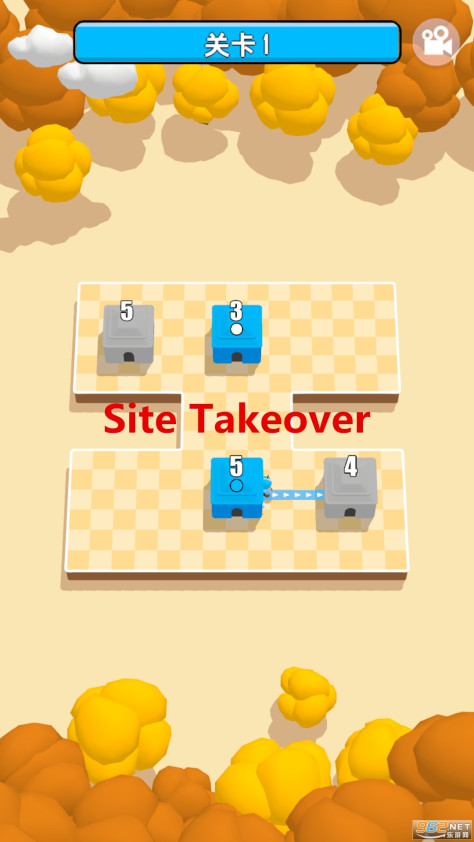 Site Takeover游戏