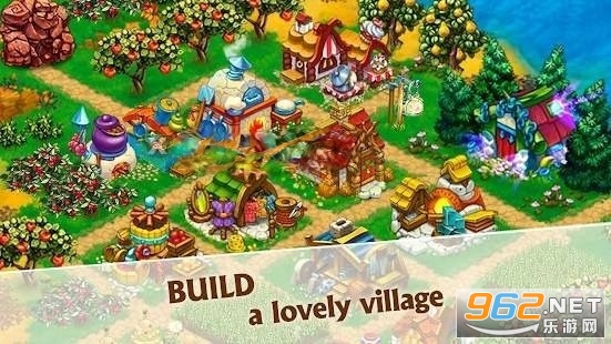 Harvest land(迷人的农场游戏)v1.10.9安卓版截图2