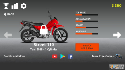 Traffic Moto(真实交通摩托手机版)v0.14 (Traffic Moto)截图1