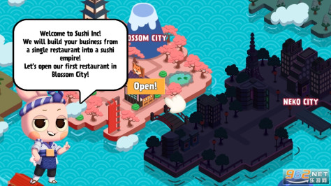 寿司公司游戏(Sushi Inc)v1.2.99 无限钞票截图5