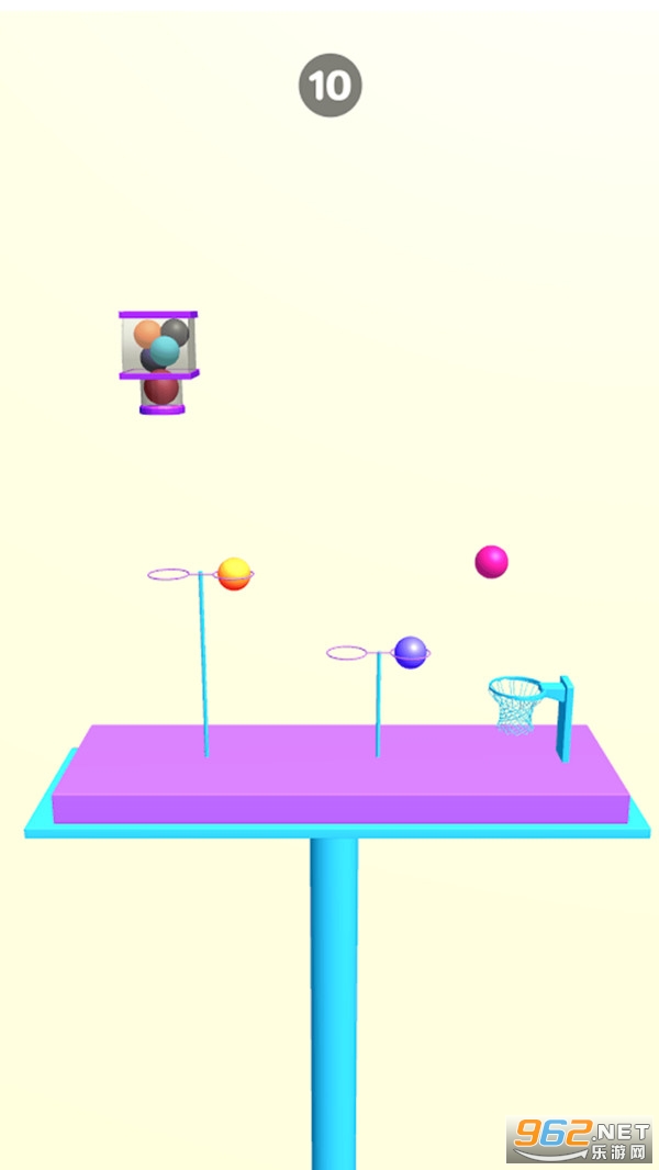 3D平衡球球游戏v1.0.0安卓版截图0