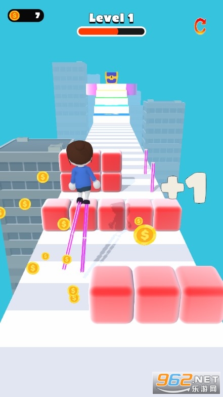 High Heels Game(高跟鞋奔跑游戏)v1.1安卓版截图2