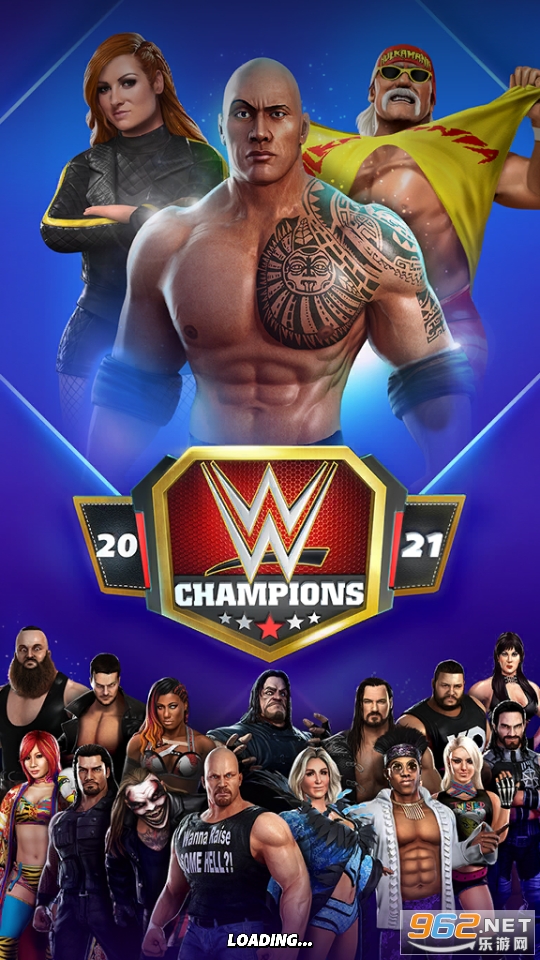 WWE Champions 2021(世界摔跤冠军游戏)v0.501 手机版截图6