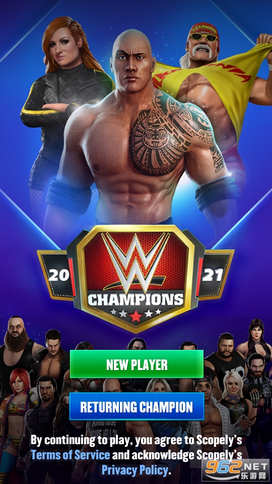 WWE Champions 2021(世界摔跤冠军游戏)v0.501 手机版截图5