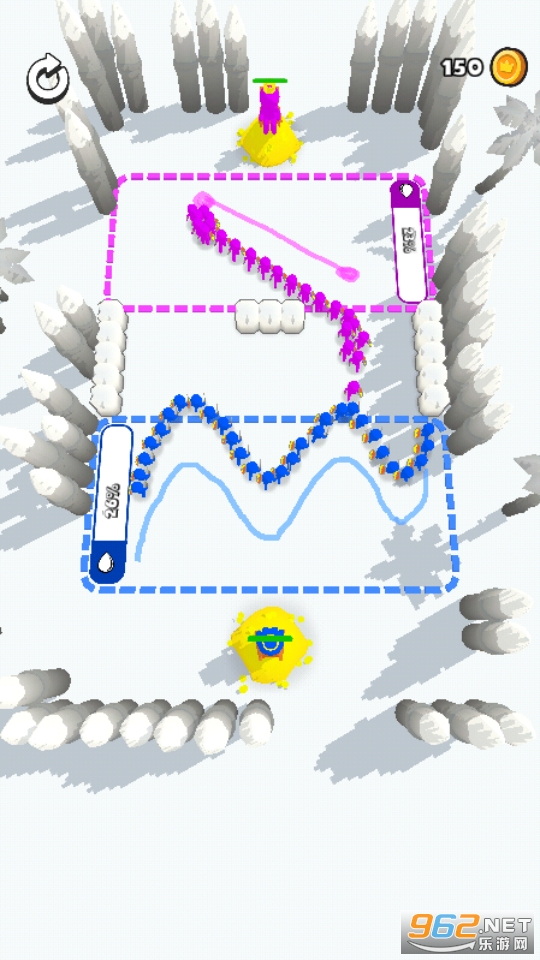 Draw Army(涂鸦大军游戏)v2.0.1 Draw Army截图5