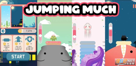 JumpingMuch(跳多多游戏)v1.0.3 最新版截图2