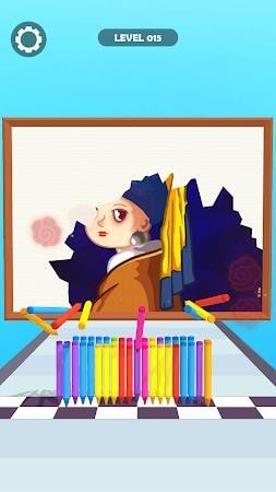 Pen Rush(铅笔冲鸭游戏)v1.0.2截图0