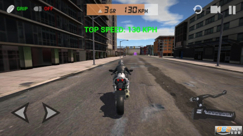 Ultimate Motorcycle Simulator(终极摩托车模拟器无限金币川崎h2)v2.6最新版截图2