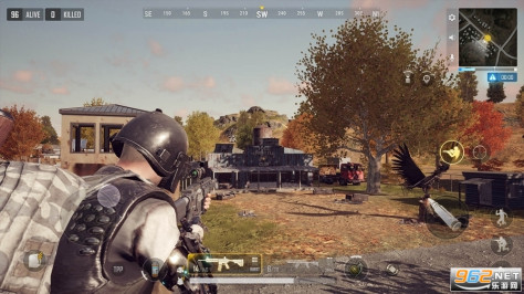 pubg new state mobile刺激战场2国际服2024 v0.9.64.635截图1