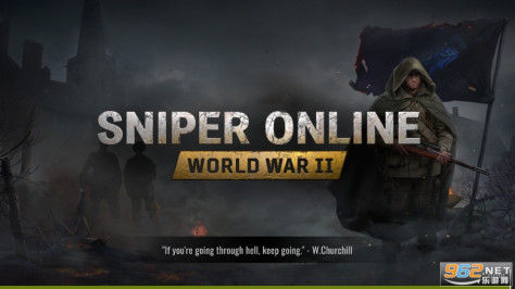 Sniper Online: World War II(狙击手二战游戏)v0.1.3 手机版截图1