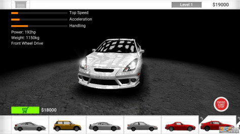 街头赛车Street Racingv1.5.8安卓版截图3