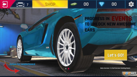 Epic Car Simulator Lambo(史诗汽车模拟器兰博基尼安卓版)v1.9 无广告截图3