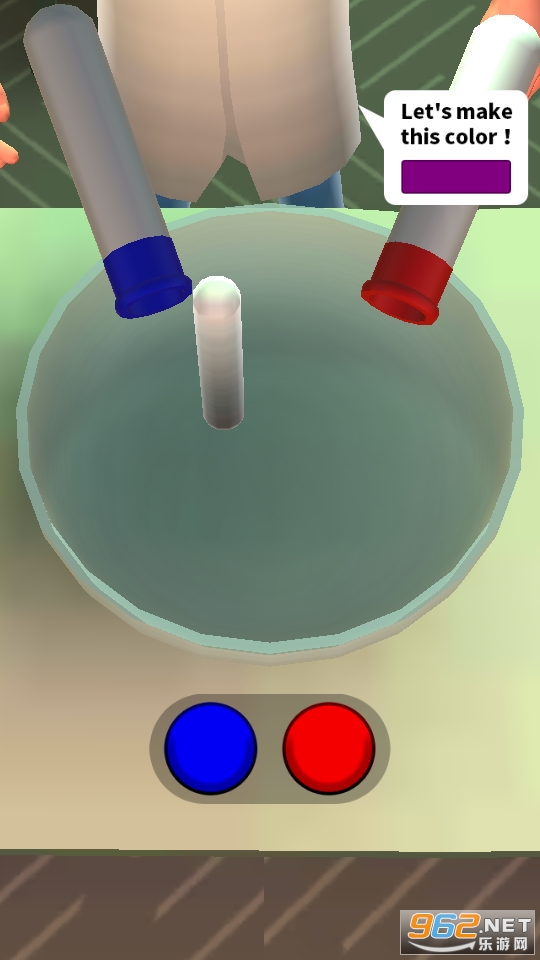 Mix chemicals(化学品混合实验游戏)v1.0 小游戏截图6